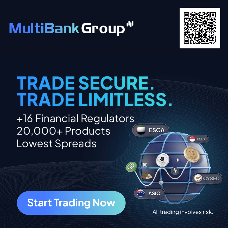 Click on this image to open your MEX Atlantic, Multibank Group trading account.